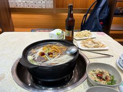 -九寨特色牦牛肉汤锅 羊肉汤锅