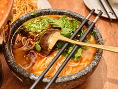 -浩海火燒雲傣家菜(芮欧百货店)