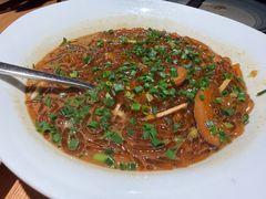沙蒜烧豆面-荣小馆(杭州大厦店)