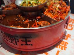 -熊记虾王·小龙虾(东晓南店)