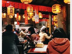 -南京大牌档(香港广场店)