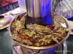 -夜小腰烧烤(中华路店)