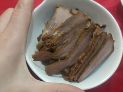 羊舌-蔡阿水羊肉店