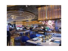 大堂-喜庭海鲜自助(来福士店)