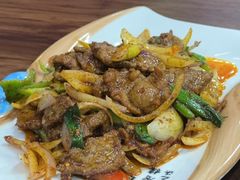 -清真·伊清阁餐厅