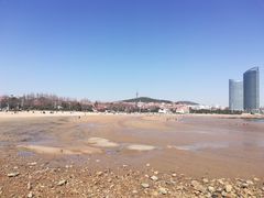-青岛第三海水浴场