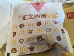 -麦当劳(杭州西湖银泰百货店)