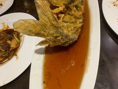 -老牌坊•鲁菜名店•地道济南菜(大观园商埠店)