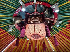 -老阿妈蒙古村·蒙古包·草原文化·歌舞表演(老君堂店)