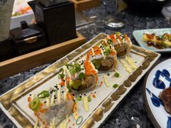 -渔荷食町·铁板烧料理(崂山万象汇店)