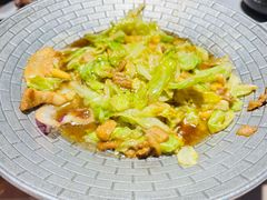 钵子手撕包菜-香鼎坊江西菜(国奥店)