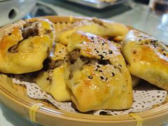 烤包子-山玲湾新疆菜(立清路店)