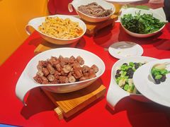 -东方苑自助餐厅(稻香湖景酒店)