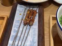 -马记永·兰州牛肉面(3019君尚店)