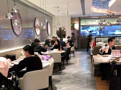 大堂-稻香酒家(步步高梅溪新天地店)