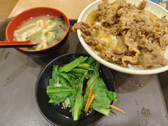 -食其家·牛丼咖喱(金桥国际店)