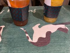 -方腻·3平方柠檬茶