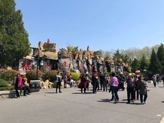 -龙口南山旅游景区