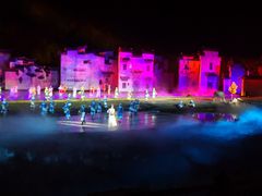 -婺源梦里老家大型山水实景演出