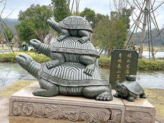 -东钱湖小普陀景区