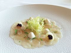 生带子薄片-Caprice(香港四季酒店)