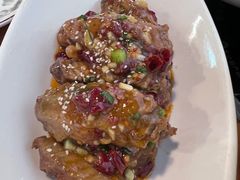 葱香上瘾鸡翅-圆圆家私房美食(民权路店)