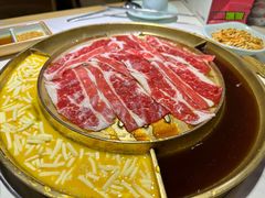-猪啊牛呀羊啊铜盘烤肉(正大广场店)