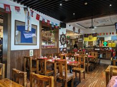 -申德勒加油站餐厅(三里屯北小街店)