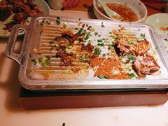 -绿茶餐厅(西单老佛爷店)