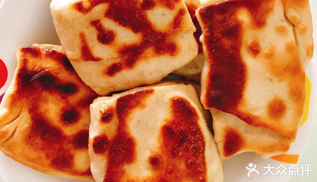 自己动手做面食之外焦里嫩的千层饼