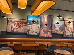 大堂-wagas(暖山店)