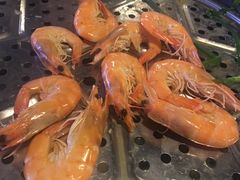 天津盐旺虾-黄寺蒸汽海鲜(黄寺大街店)