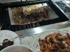 -春天烤肉自助餐厅(南内环店)