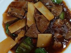 炒猪肝-老盛兴·上海小笼汤包馆(武夷店)