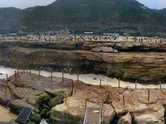 -陕西黄河壶口瀑布旅游区