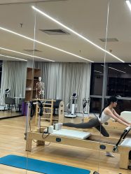 -AN普拉提女子健身工作室
