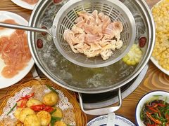 -合味土鸡火锅(中海世贸花园金碧庄店)