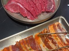-韩宫宴烤肉·黑毛和牛·料理(武汉光谷现代风情街店)