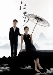 -虞美人古装摄影(汉服体验)