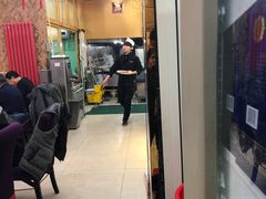 大堂-天津乾毓德饭庄·清真传统炒菜·海鲜烧烤(咸阳路店)