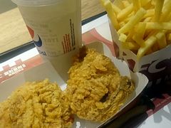 允指原味鸡-肯德基(深圳湾体育中心店)