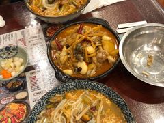 酸笋牛蛙-螺世纪螺蛳粉·桂味小排档(裕德店)