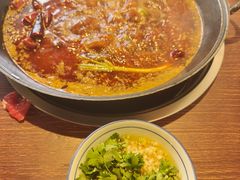 -马厂老火锅(天润城店)