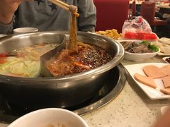 -朱氏胖子烂火锅(洪崖洞店)