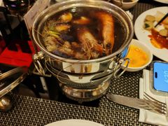 -上海锦江汤臣洲际大酒店壹阶层