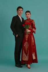 -索菲亚婚纱摄影