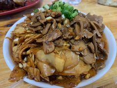 双拼凉拌牛腰牛板筋-双宝红油牛系列