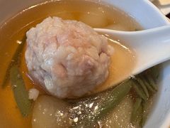 -香乐园·淮扬菜中餐厅·Shang Garden(福田香格里拉店)