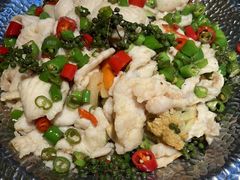 鲜香龙利鱼-小鱼小牛·鱼牛干锅·脆鱼火锅(世欧广场店)