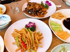 干烧冬笋-庆云楼饭庄(什刹海店)